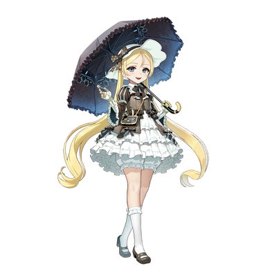 Ellie Quickhand