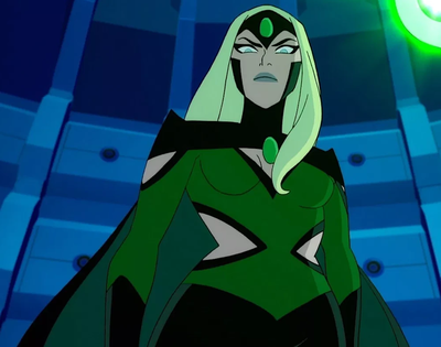 Emerald Empress