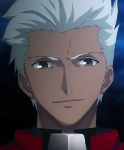 Display picture for EMIYA (Archer)