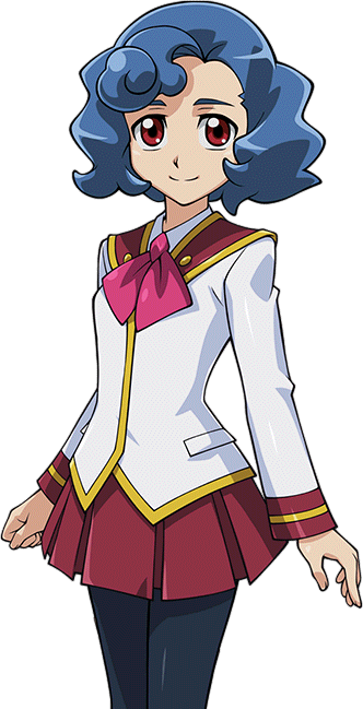 Emmeline Maiami Second Middle School Student