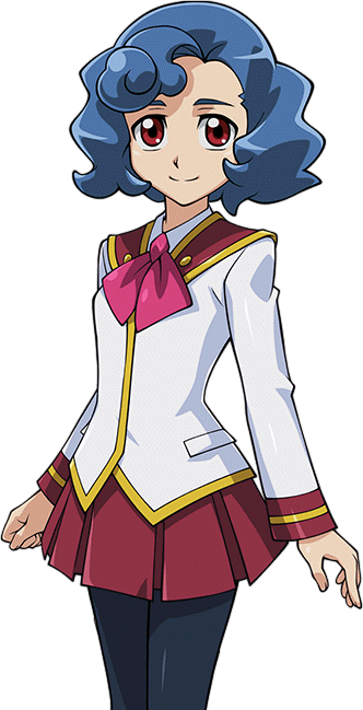 Emmeline Maiami Second Middle School Student