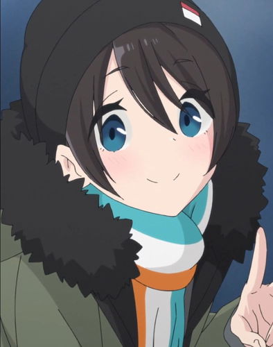 Display picture for Ena Saitō