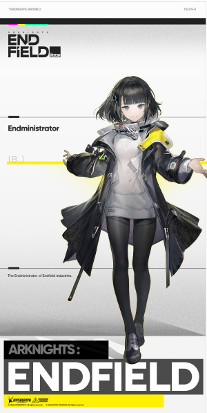 Endministrator B.