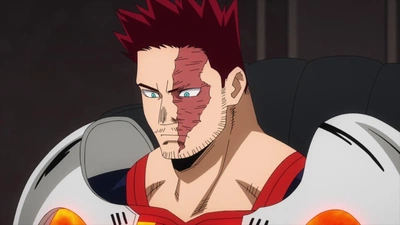 Enji Todoroki