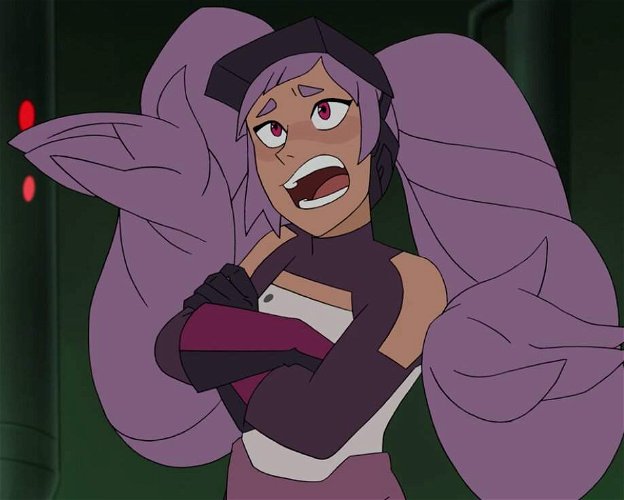 Display picture for Entrapta