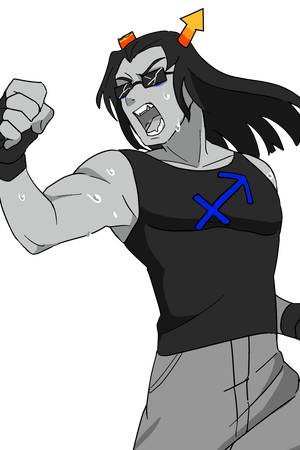 Equius Zahhak