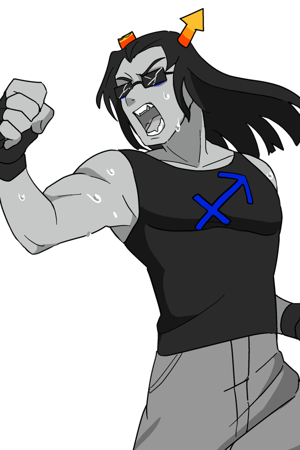 Equius Zahhak - Homestuck - MyWaifuList