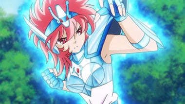Equuleus Shōko