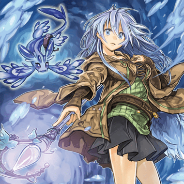 Eria the Water Charmer