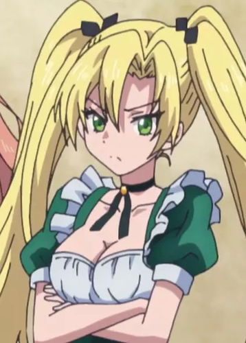 Display picture for Erika