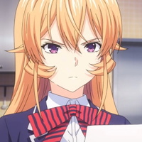 Erina Nakiri portrait