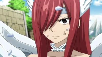 Erza Scarlet
