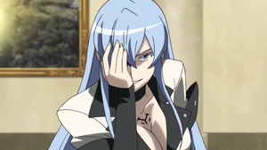 Esdeath