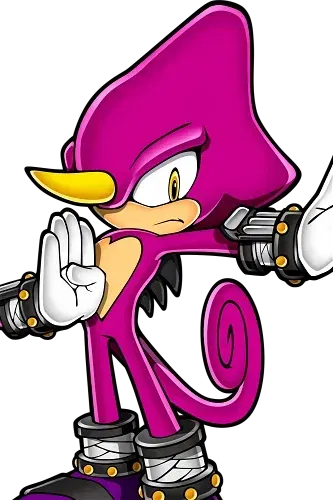 Display picture for Espio the Chameleon