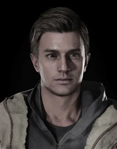 Ethan Winters