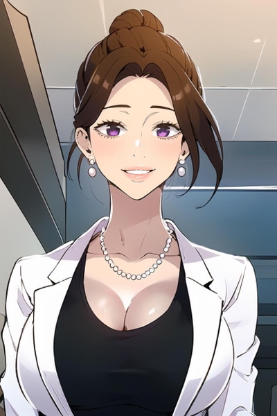 Eun-Ae June