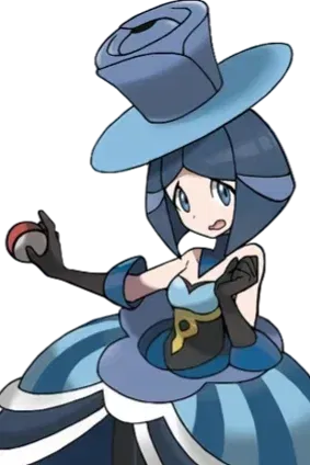 Display picture for Evelyn