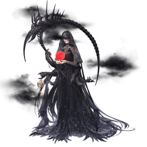 Evernight Goddess