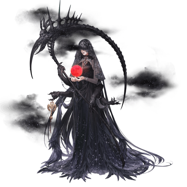 Evernight Goddess