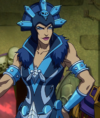 Evil-Lyn