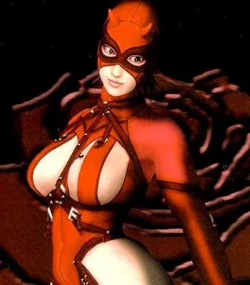Evil Rose (Fujiko Hinomoto)