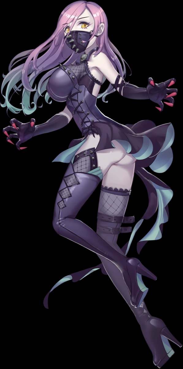Evolved Girl