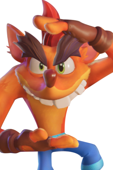 Fake Crash