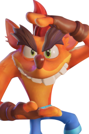 Fake Crash