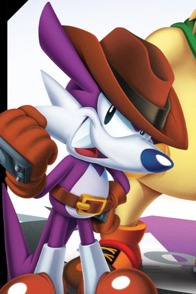 Fang the Sniper