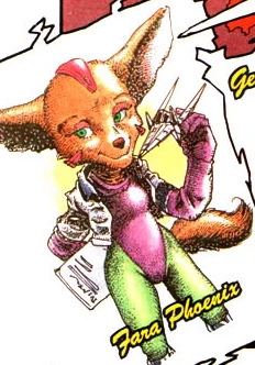 Fara Phoenix