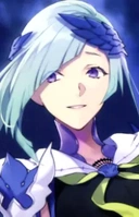Brynhildr portrait