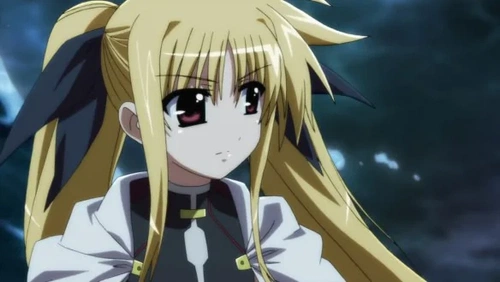 Fate Testarossa