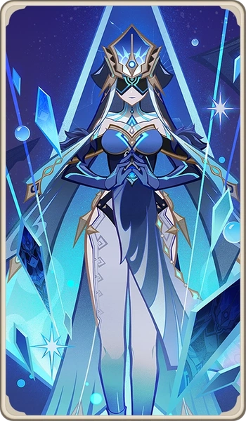 Mirror Maiden