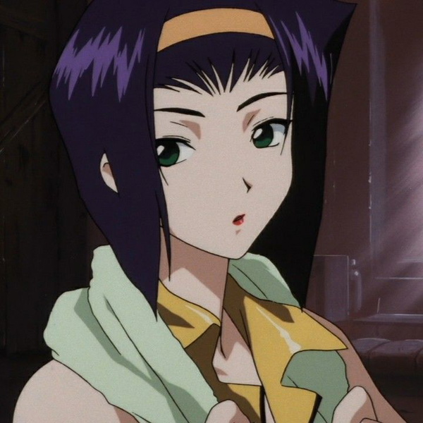 Faye Valentine