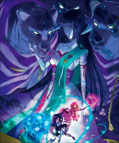 Featherine Augustus Aurora