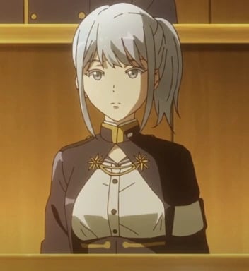 Female Cadet