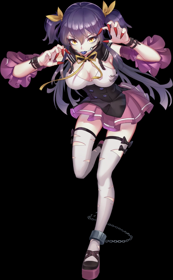 Fevered Girl
