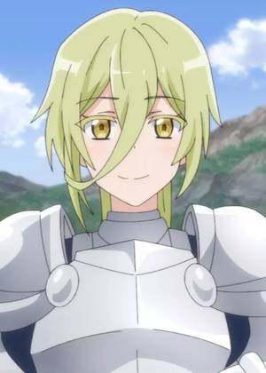Fille (Saikyou Tank no Meikyuu Kouryaku)