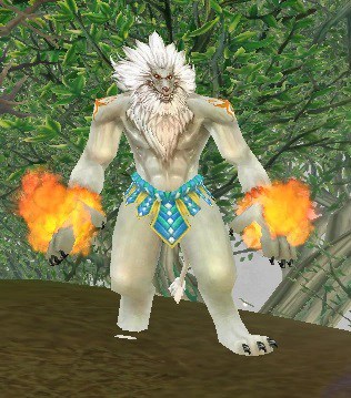 Fire Titan