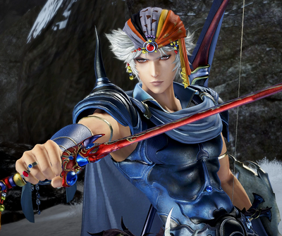 Firion (Frioniel)