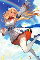 Flare Shiranui portrait