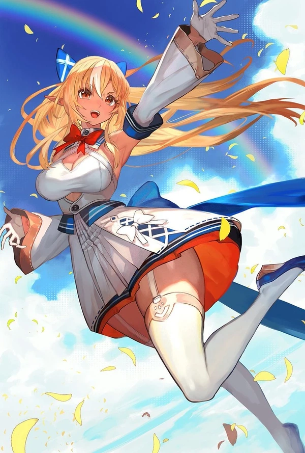 Flare Shiranui