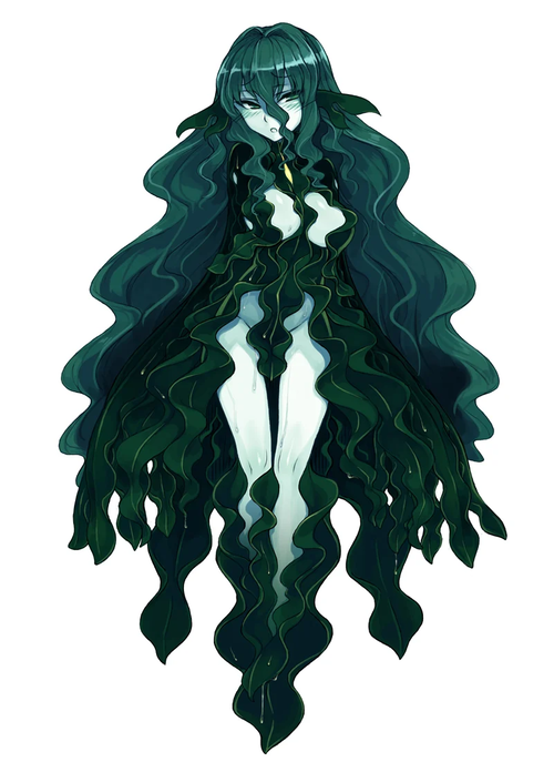 Flow Kelp