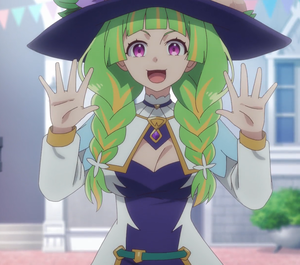 Flower Hat