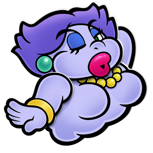 Madame Flurrie