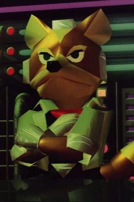 Fox McCloud