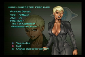 Francine Davout