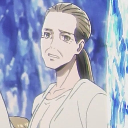 Frieda's mother