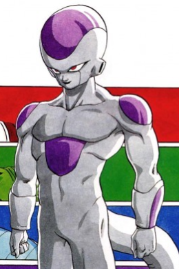 Display picture for Frieza