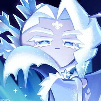 Frost Queen Cookie